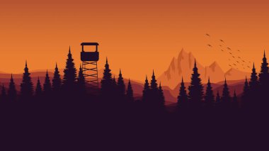 Kopyalama alanı olan soyut yaratıcı arkaplan, vektör sanatı deseni