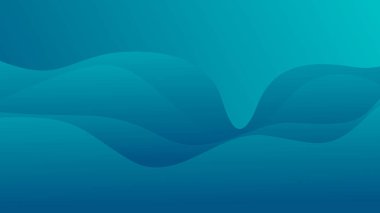 arka plan dalgalı. vektör tasarımı