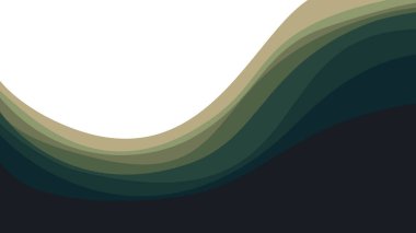 Renkli desenli basit soyut arkaplan