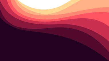 Soyut modern arka plan. Geometrik desen.