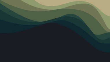 sarı rastgele vuruşlarla renk arkaplanı. resimleme