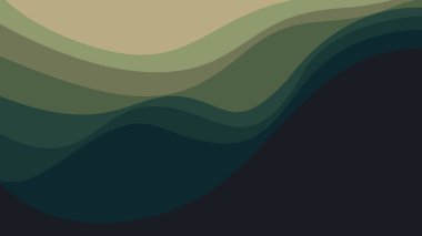 renk girdabı arkaplanı. üretici dijital illüstrasyon.