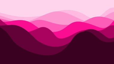 renk arkaplanı. Renk bileşimi arka plan, şekiller. posterler için serin arkaplan deseni.