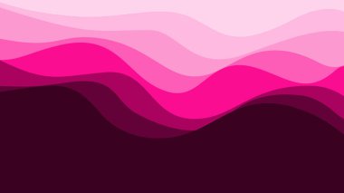 renk dalgası arka planı. Soyut arkaplan. vektör illüstrasyonu