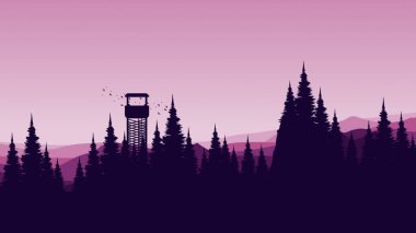 mor renk vektör arkaplanı.