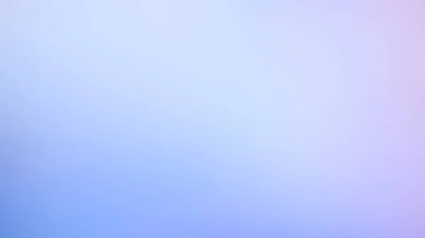 Gradiente Sfocato Foto Astratta Liscia Sfondo Colore Blu — Foto Stock