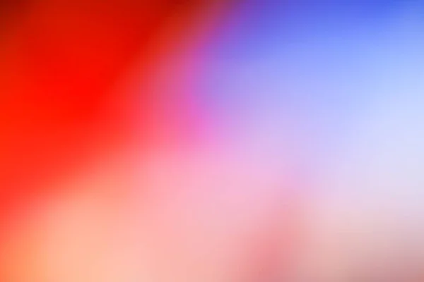Farbverlauf Defokussiert Abstrakt Foto Glatt Pastell Farbe Hintergrund — Stockfoto