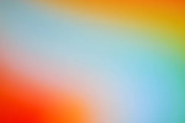グラデーションデフォーカス抽象写真滑らかなパステルカラー背景 — ストック写真