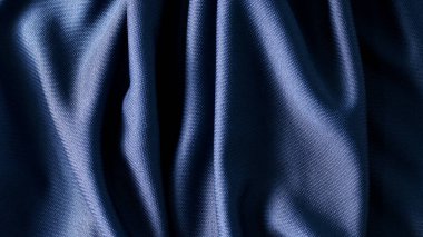 mavi kumaş kumaş arkaplan dokusu