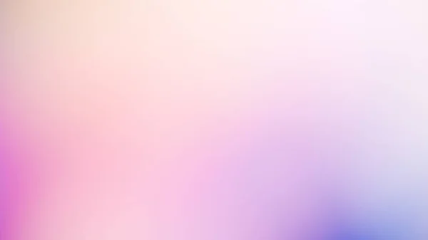 Gradient Defocused Abstract Photo Smooth Pink Pastel Color Background — Stock Photo, Image