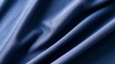 mavi kumaş kumaş arkaplan dokusu