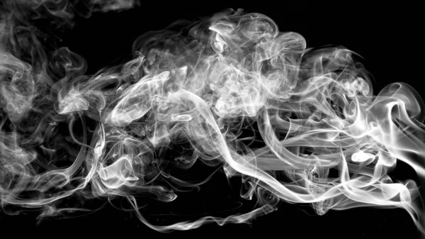 Abstract Background Smoke Curves Wave Reggae Colors Green Yellow Red — Stock Photo, Image