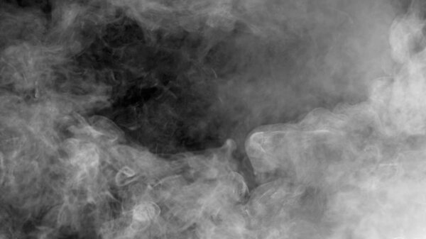 abstract background smoke curves and wave reggae colors green, yellow, red colored in flag of reggae music