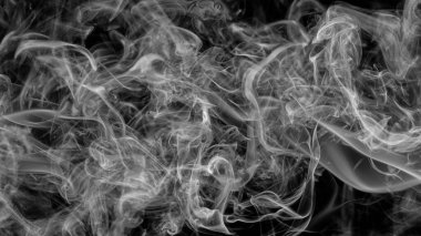 arka plan duman eğrileri ve dalga reggae renkler yeşil, sarı, kırmızı renkli bayrak reggae müzik