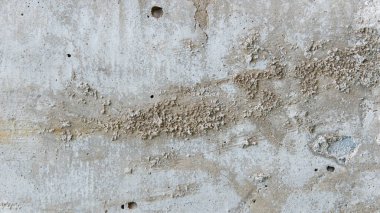 Beyaz arka plan doku beton duvar