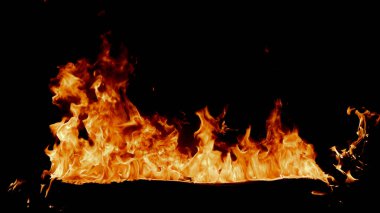 alev alev dokusu arkaplanı