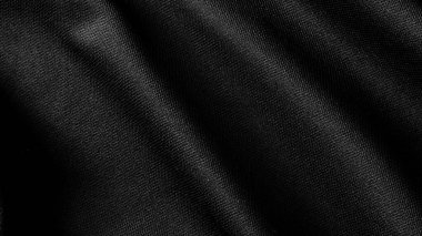 siyah kumaş kumaş arkaplan dokusu