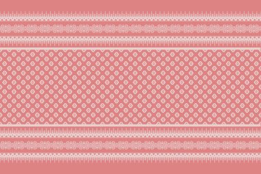 Geleneksel arka plan, halı, duvar kâğıdı tasarımları için Geometrik etnik doğulu kusursuz desen. Giyim, Navajo, Batik, ambalaj, kabile, kumaş, nakış tarzı, sadu .Vector illüstrasyon.