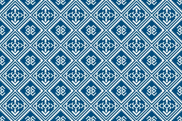 Geleneksel arka plan, halı, duvar kâğıdı tasarımları için Geometrik etnik doğulu kusursuz desen. Giyim, Navajo, Batik, ambalaj, kabile, kumaş, nakış tarzı, sadu .Vector illüstrasyon.