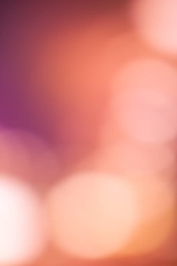 Işıklar ve gölgelerle bulanık bir arkaplan. Sanatsal biçim