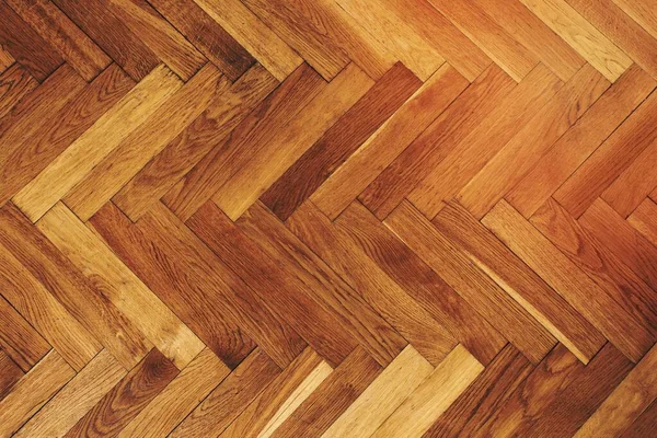 Zigzag Wood Floor Texture Background Close Design — Stock Photo, Image