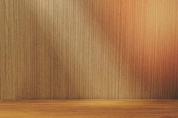 Product backdrop in light Japanese wood