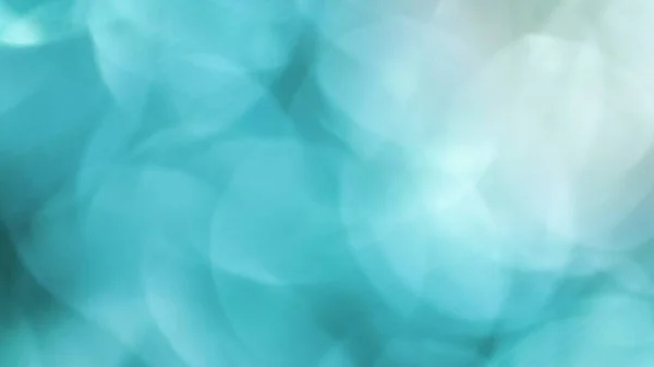 Glanzend Wazig Turquoise Glitter Textuur Achtergrond — Stockfoto