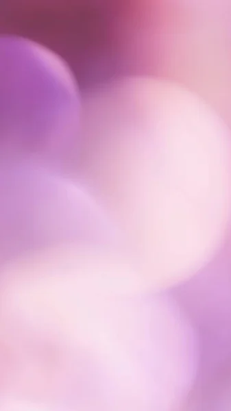 Абстрактно Размытый Розовый Фон Огней Боке — стоковое фото