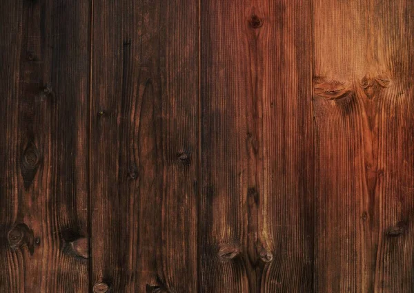 木制地板纹理 棕色背景 — 图库照片