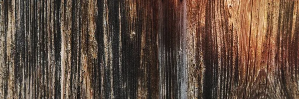 Weathered Wood Texture Twitter Header Background Social Media Design — Stock Photo, Image
