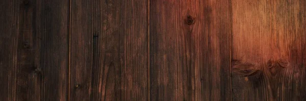 茶色の木の床のテクスチャの背景 Twitterのヘッダーのデザイン — ストック写真