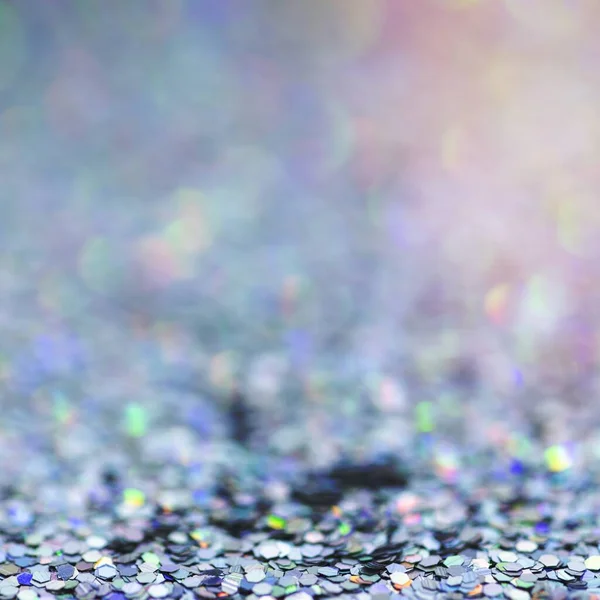 Glanzende Kleurrijke Glitter Feestelijke Achtergrond — Stockfoto