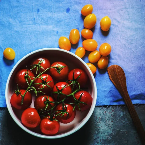 Ein Bild Von Tomaten — Stockfoto