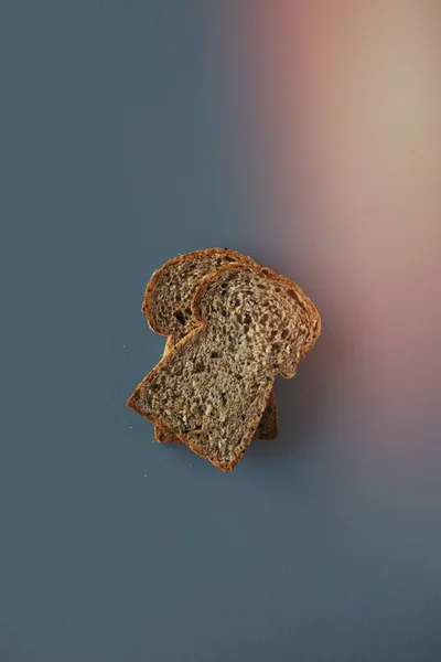 Groothandel Tarwebakkerij Broodmaaltijd — Stockfoto