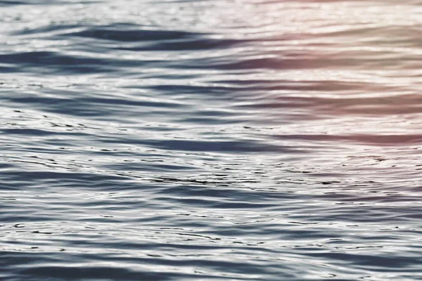 Detailní Záběr Mořské Vlny — Stock fotografie