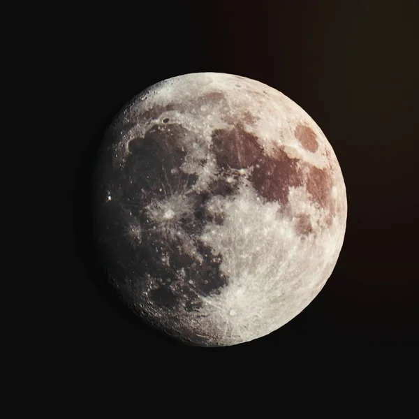 Засідання Місячного Макету — стокове фото