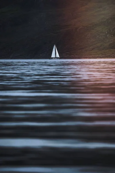 Båt Från Mull Skottland — Stockfoto