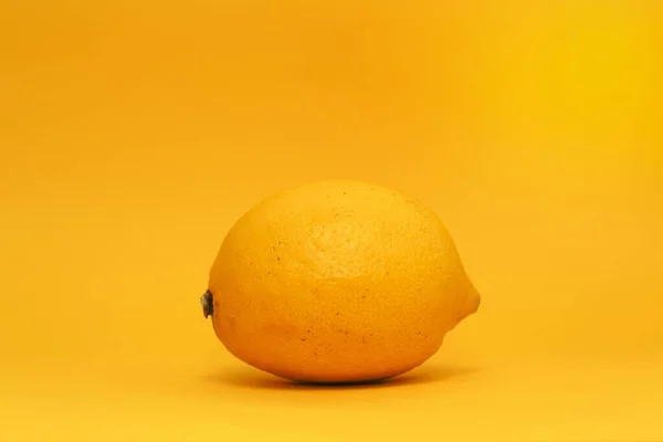 Limón Amarillo Erlangern Alemania — Foto de Stock