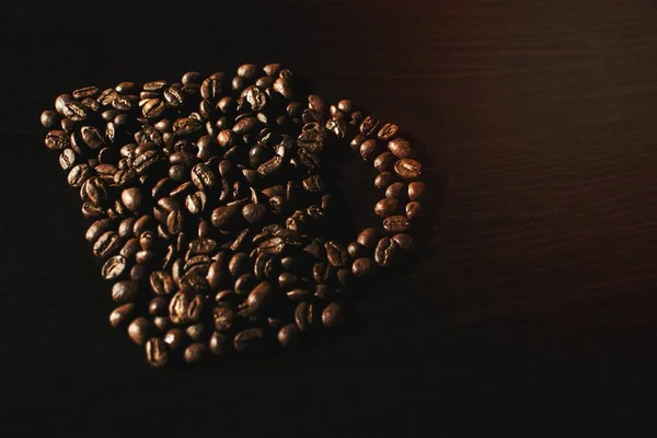 커피콩의 — 스톡 사진