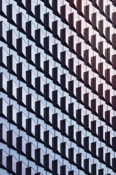 Modern Building Moorgate London — Stock Photo, Image