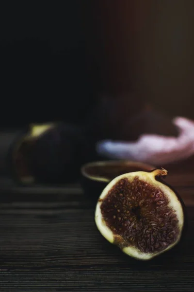 Een Afbeelding Van Figs — Stockfoto