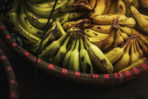 Image Bananas Sale — Stock Photo, Image