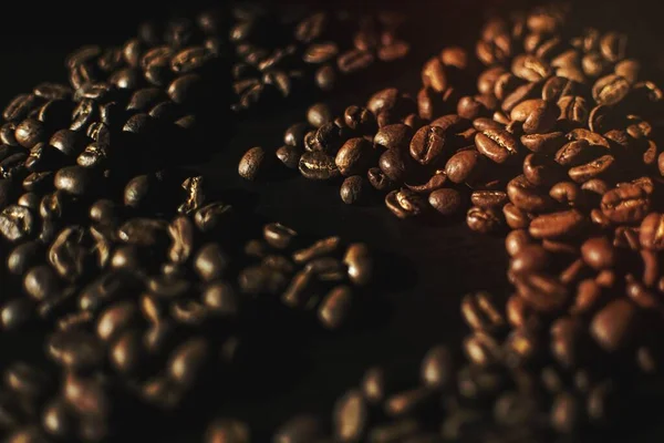 stock image A image of Coffee beans