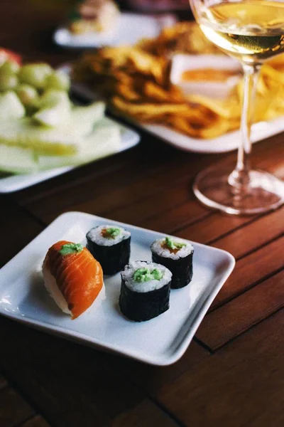 Image Sushi — Stock Photo, Image