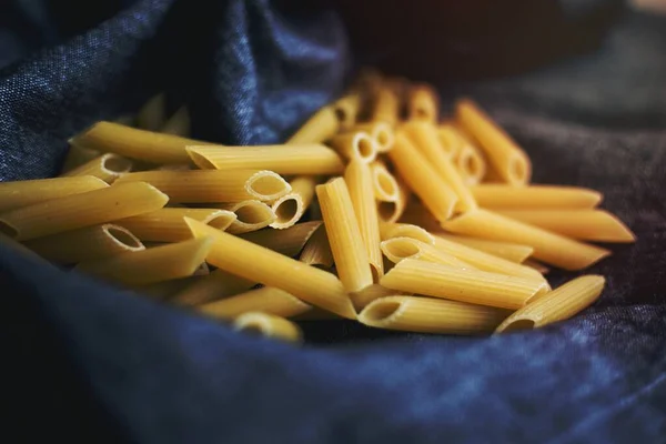 Penne Pasta Food Photography — Stock Photo, Image