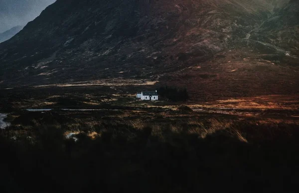 Vue Glen Etive Écosse — Photo