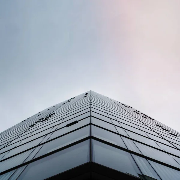 Modern Épület Moorgate London — Stock Fotó