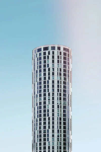 Modern Byggnad London Storbritannien — Stockfoto
