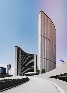 Toronto Belediye Binası, Toronto, Kanada