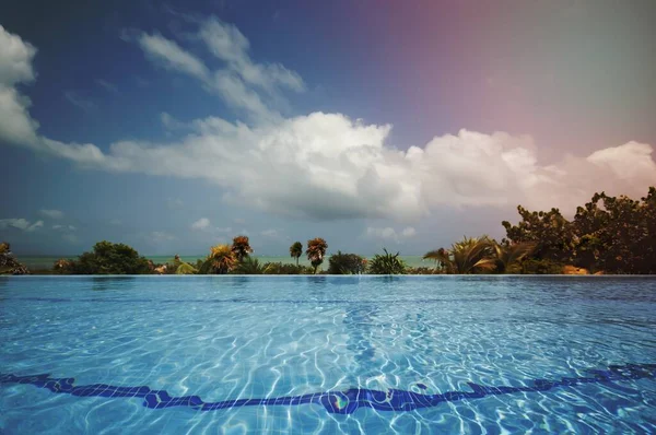 Grand Sirenis Riviera Maya Resort Akumal México — Fotografia de Stock